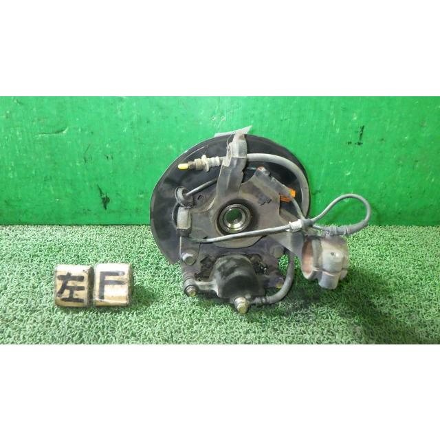 ライフダンク LA-JB3 左フロントナックルハブ 51216-S2K-900 中古