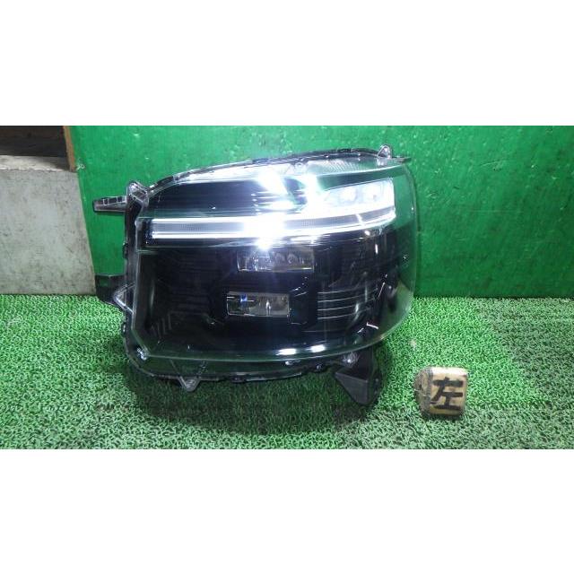 N-BOX カスタム JF5/6 左側ヘッドランプ33150-32R-J03