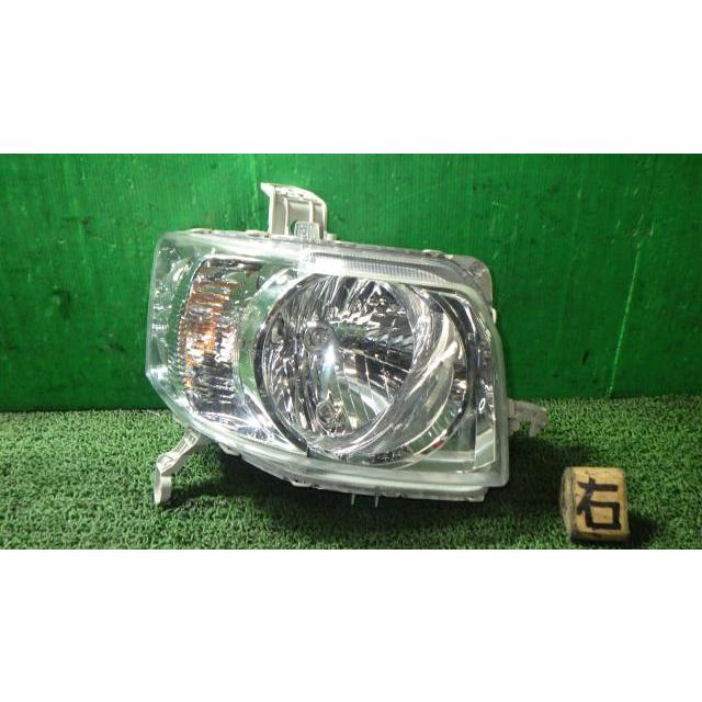 N-BOX N−BOX DBA-JF1 右ヘッドランプ STANLEY P9911 33100-TY0 