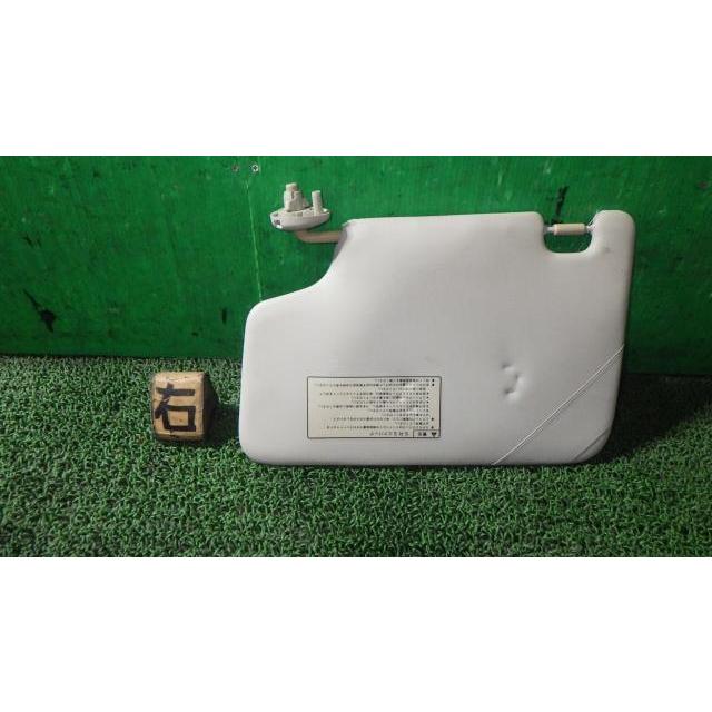 N-BOX N−BOX DBA-JF1 サンバイザー 83230-TY0-J51ZA 中古