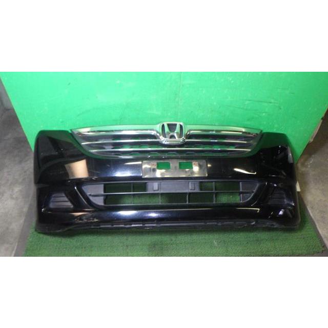 ステップワゴン DBA-RG1 フロントバンパー B92P 71101-SLJ-000ZB 中古