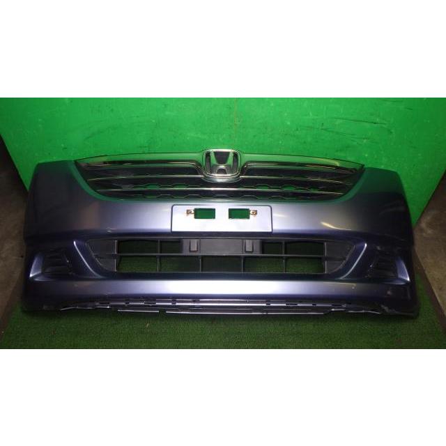 ステップワゴン DBA-RG1 フロントバンパー B540M 71101-SLJ-000ZA 中古