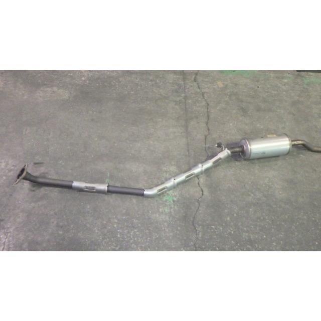 ライフ DBA-JC1 マフラーASSY 18307-SZH-013 中古 : 株式会社ヒノデ