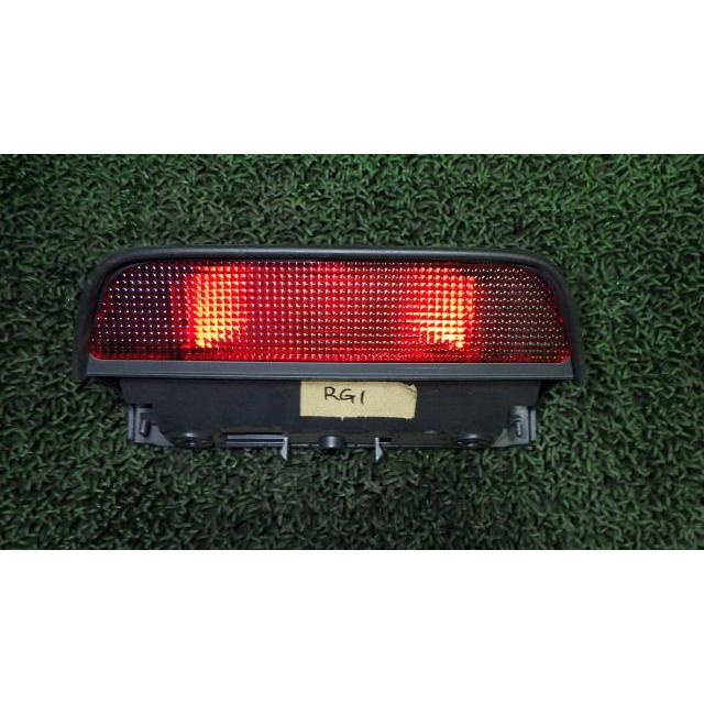 値下げ〜ステップワゴンクールスピリット純正ハイマウントストップランプ中古 ステップワゴン DBA-RK6 ハイマウントストップランプ スパーダZ クール
