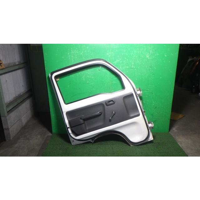 アクティ EBD-HA9 左フロントドア NH578    中古 |  | 01