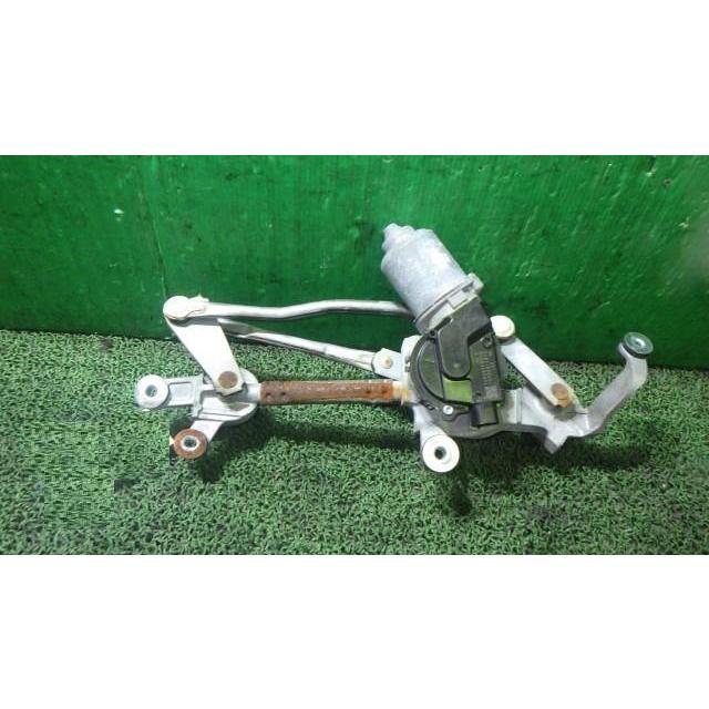 フィット DBA-GE6 フロントワイパーモーター 76505-TF0-004 中古