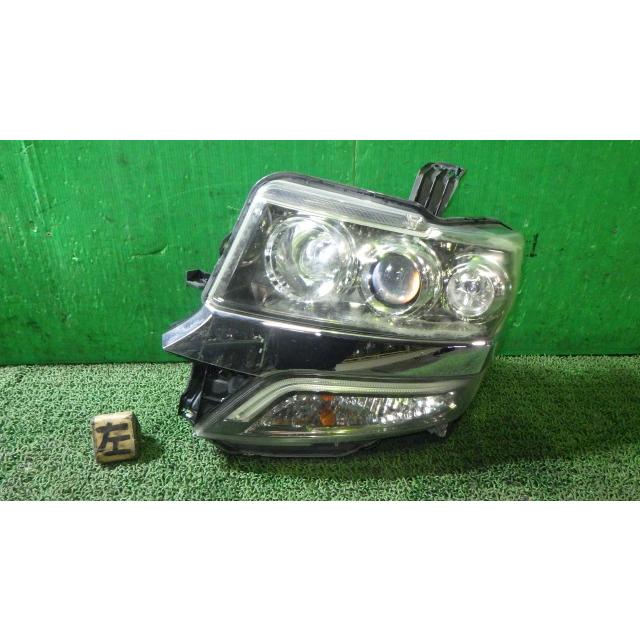 N-BOX N−BOX DBA-JF1 左ヘッドランプ KOITO 100-62038 33151-TY0 