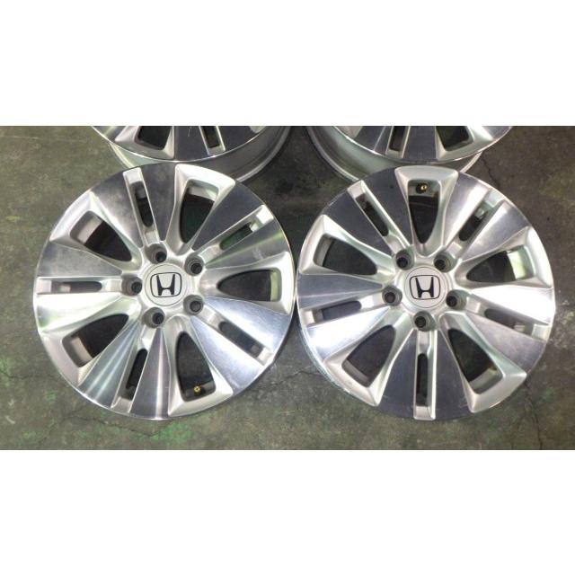 CUBE　ホンダRKステップワゴン　純正ホイール16インチ 4本 Honda ステップワゴン 純正 ホイール 4本 CUBE ホンダRK