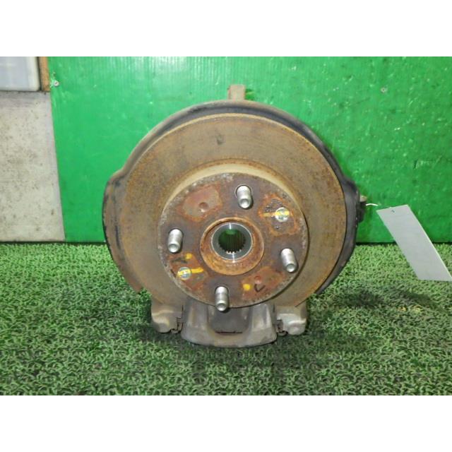 N-BOX N−BOX DBA-JF1 右フロントナックルハブ NH624P 中古 : 株式
