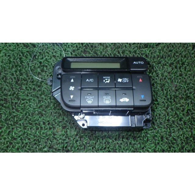 N-BOX N−BOX DBA-JF1 エアコンスイッチパネル 79601-TY0-N41ZA 中古 : 株式会社ヒノデリユースセンター ...