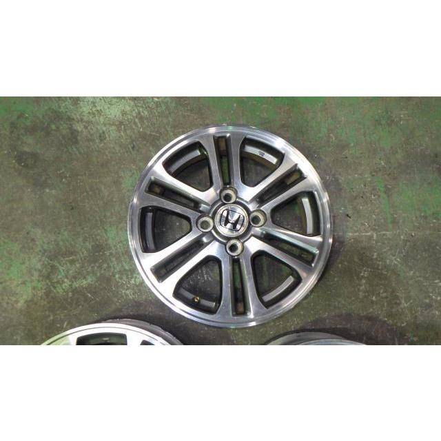 N-BOX N-BOX JF1 アルミホイール 14×4.5J/3本セット 中古 : 株式会社