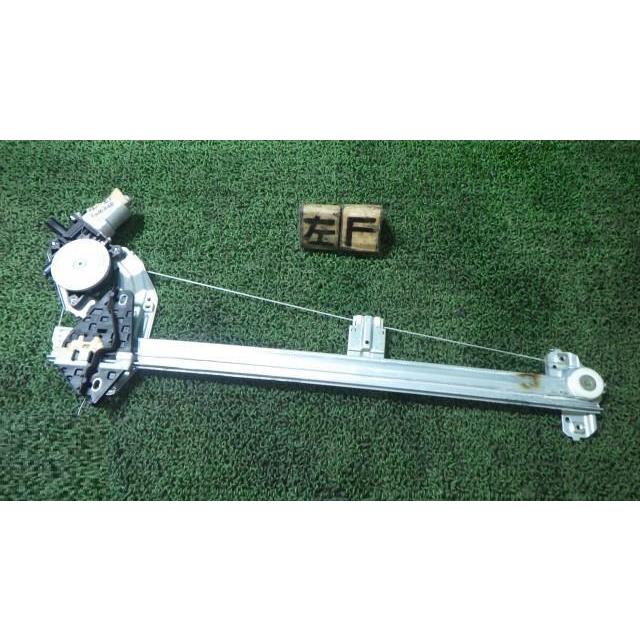 ステップワゴン DBA-RK1 左フロントドアレギュレーター・モーター