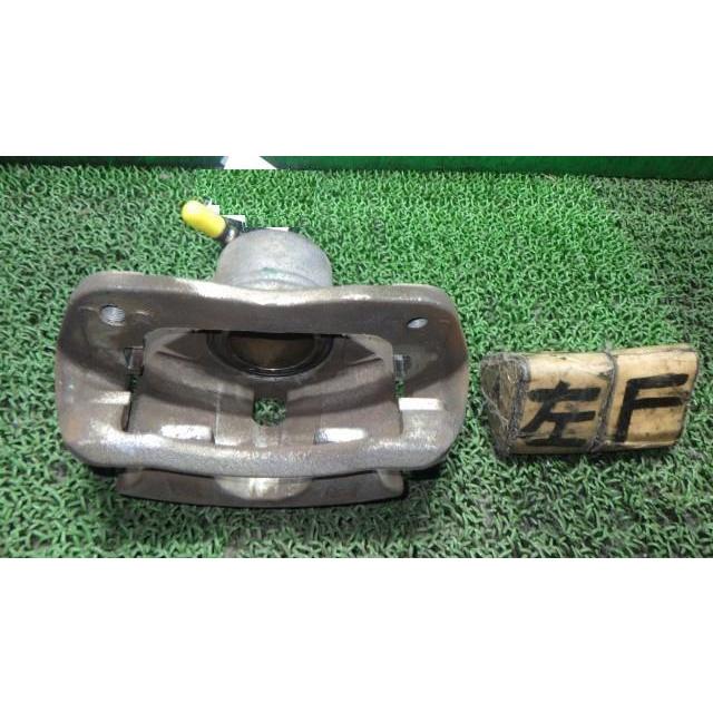 ステップワゴン DBA-RK1 左フロントキャリパー 45019-SZW-000 中古