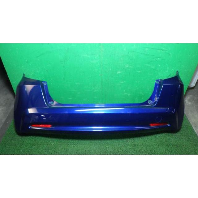 フィット DBA-GE8 リアバンパー B548P 71501-TF0-900ZA 中古 : 株式