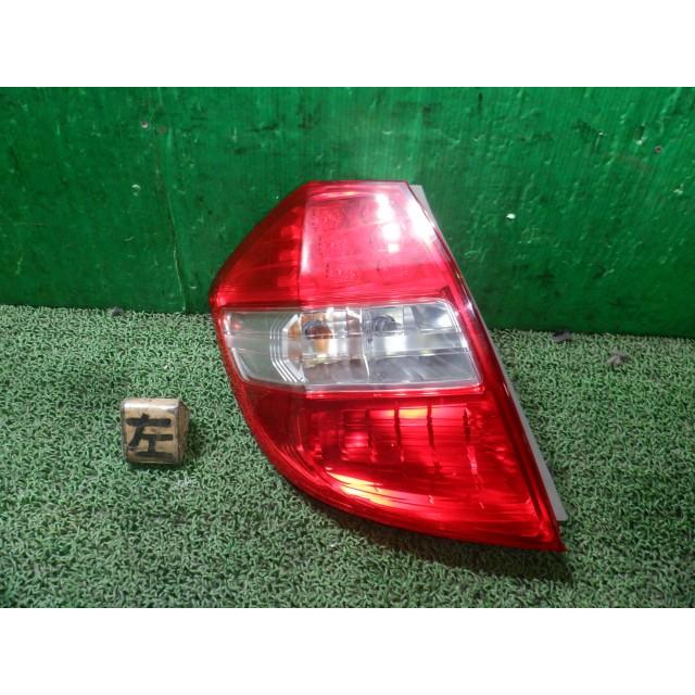 フィット DBA-GE6 左テールランプ STANLEY P9596 33550-TF0-J51 中古