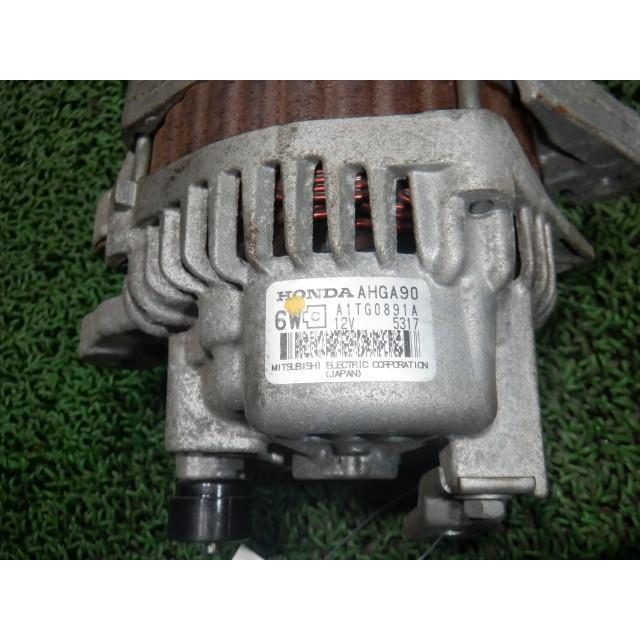 Ｎ−ＢＯＸ DBA-JF1 オルタネーター/ダイナモ MITSUBISHI  31100-5K6-J11 中古 | N-BOX | 01