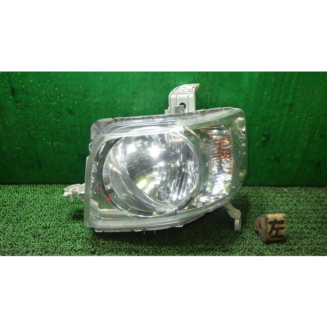 N-BOX N−BOX DBA-JF1 左ヘッドランプ STANLEY P9911 33150-TY0 