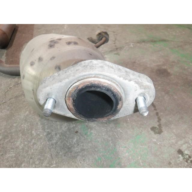 希少 明治30年◇京七宝 稲葉七宝 内金鍍金(竹/雀) 外観(花鳥図