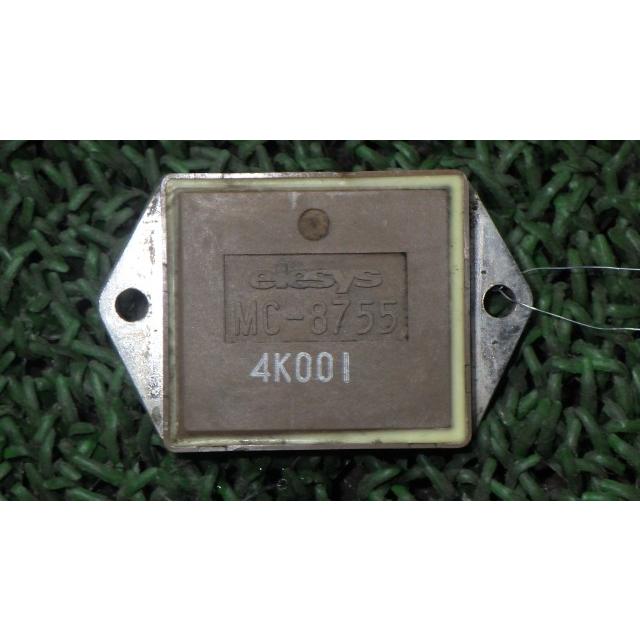 確認用⑧です!! アクティ V-HA4 イグナイター elesys MC-8755 30120-PJ7-003