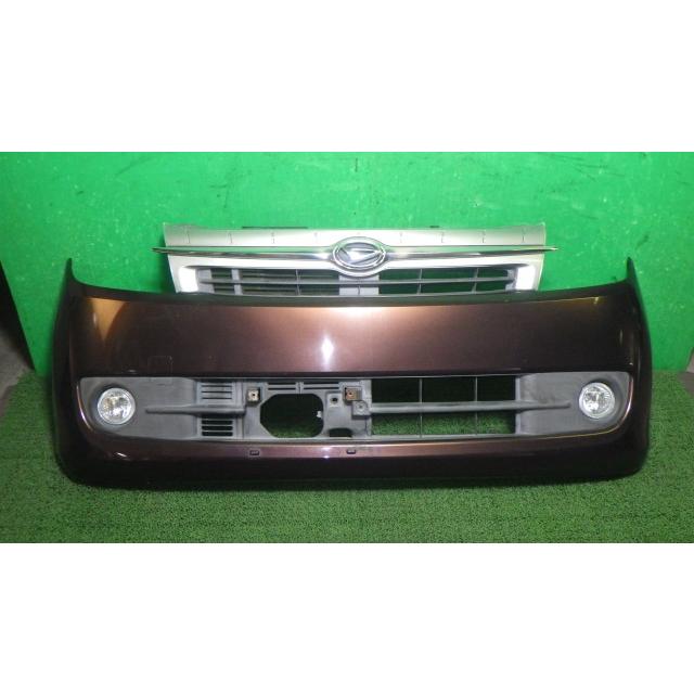 ミラ（ダイハツ） ミラ DBA-L275S フロントバンパー R59 52101-B2470 