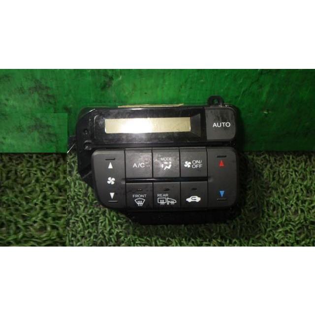 N-BOX N−BOX DBA-JF1 エアコンスイッチパネル 79601-TY0