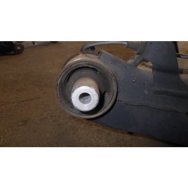 Ｎ−ＶＡＮ HBD-JJ1 リアアクスルホーシングASSY   42100-TXA-J05 中古 |  | 04