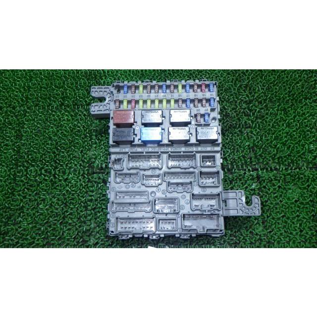 ライフ CBA-JB5 ヒューズボックス 38650-SFA-901 中古 : 株式会社