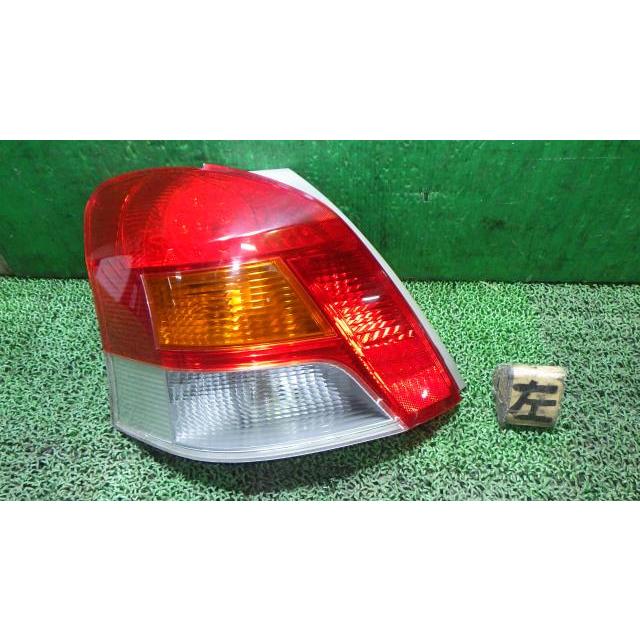 ヴィッツ DBA-SCP90 左テールランプ KOITO 52-187 81560-52630 中古 