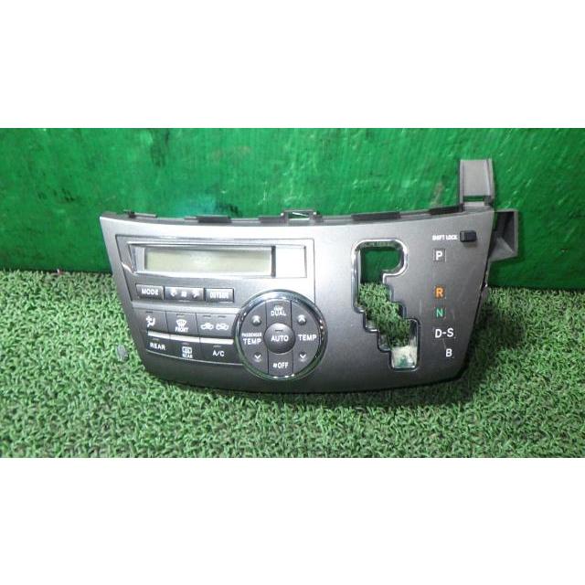 エスティマ DAA-AHR20W エアコンスイッチパネル DENSO 55900