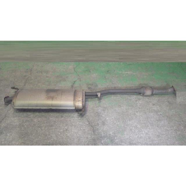 ヴェルファイア DBA-ANH20W センターマフラー 17420-28870 中古 ヴェルファイア DBA-ANH20W センターマフラー 17420-28870 中古