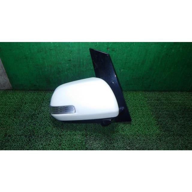 ヴェルファイア ANH20W 右ドアミラー 7P 2009年 ヴェルファイア ANH20W 右ドアミラー 7P 2009年