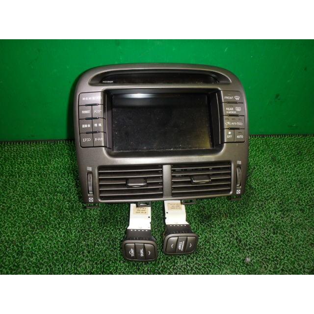 セルシオ UA-UCF30 マルチモニター デンソー 462200-0493 : 株式会社