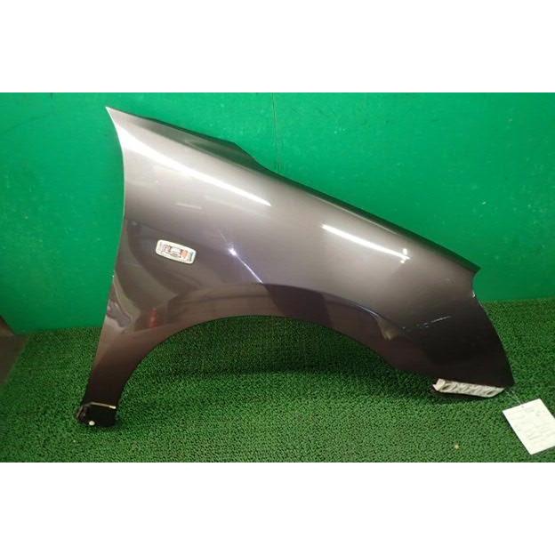 ブルーバードシルフィ DBA-G11 右フロントフェンダー L60 : 株式会社 