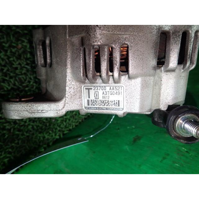 インプレッサ DBA-GH2 オルタネーター/ダイナモ 37J ミツビシ A3TG0491 |  | 01