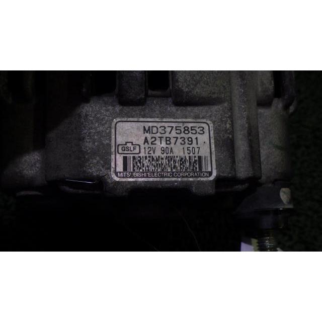 ランサーセディア TA-CS5W オルタネーター/ダイナモ  ミツビシ MD375853 A2TB7391 |  | 01