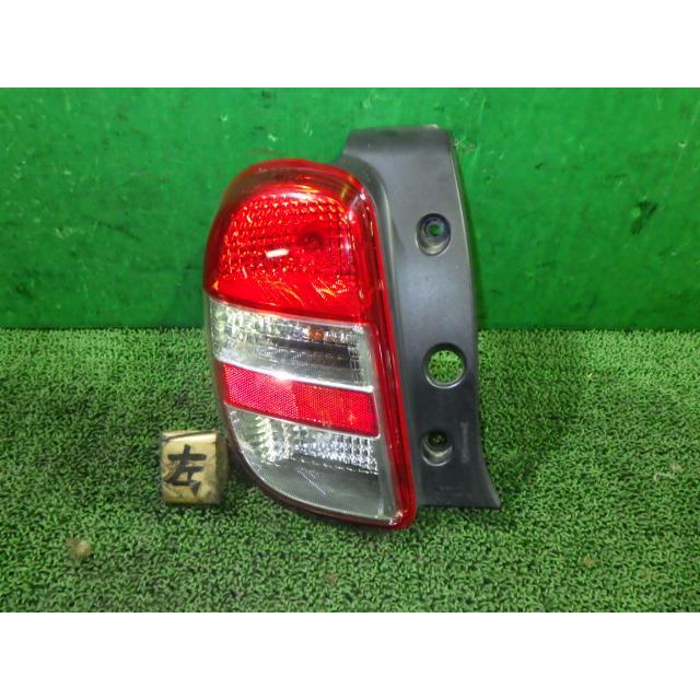 マーチ DBA-K13 左テールランプ K23 イチコ T001 26555-1HM0C 中古 | マーチ