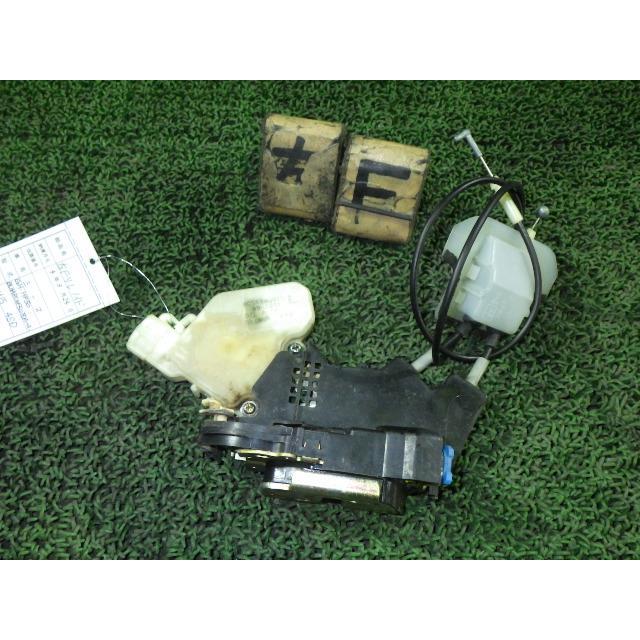 シーマ GH-HF50 左フロントドアロックソレノイド BW5 | シーマ