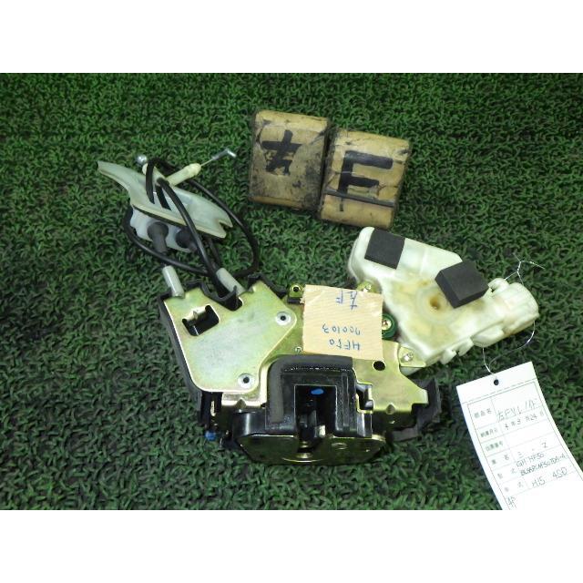 シーマ GH-HF50 左フロントドアロックソレノイド BW5 | シーマ | 01