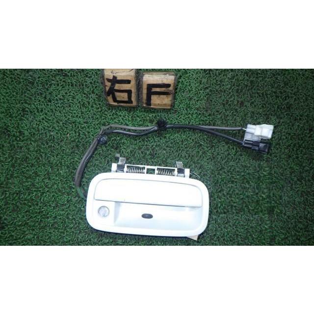 ワゴンR ワゴンR DBA-MH22S アウターハンドル Z7T 82801-58JB0