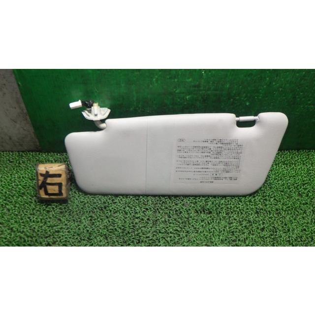 ミラ（ダイハツ） ミラ DBA-L275S サンバイザー 74310-B2180-B0 中古