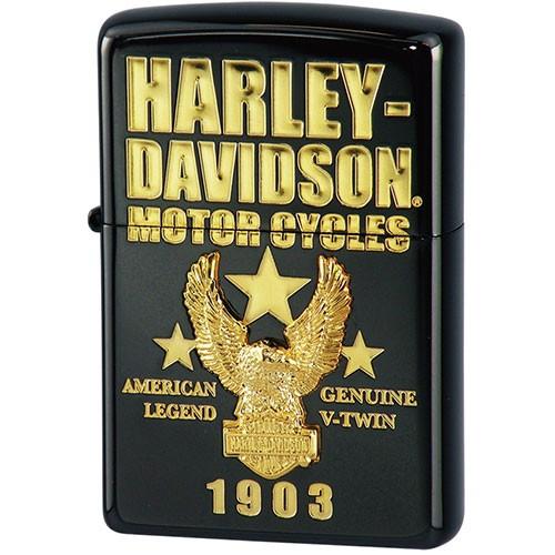 Zippo ジッポー オイルライター Harley Davidson かっこいい Hdp 51 ハーレーダビッドソン Hdp 51 オイルライター Hdp