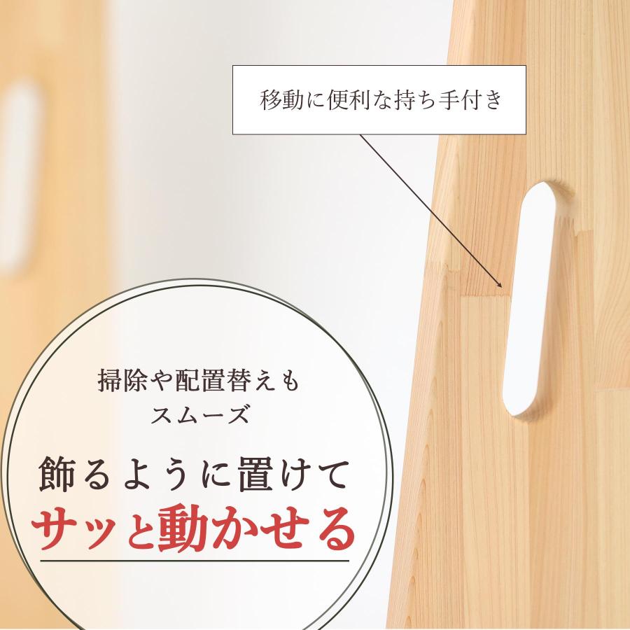 ポイント5倍】ロッドスタンド 木製 日本製 10本 収納 釣竿収納 東濃