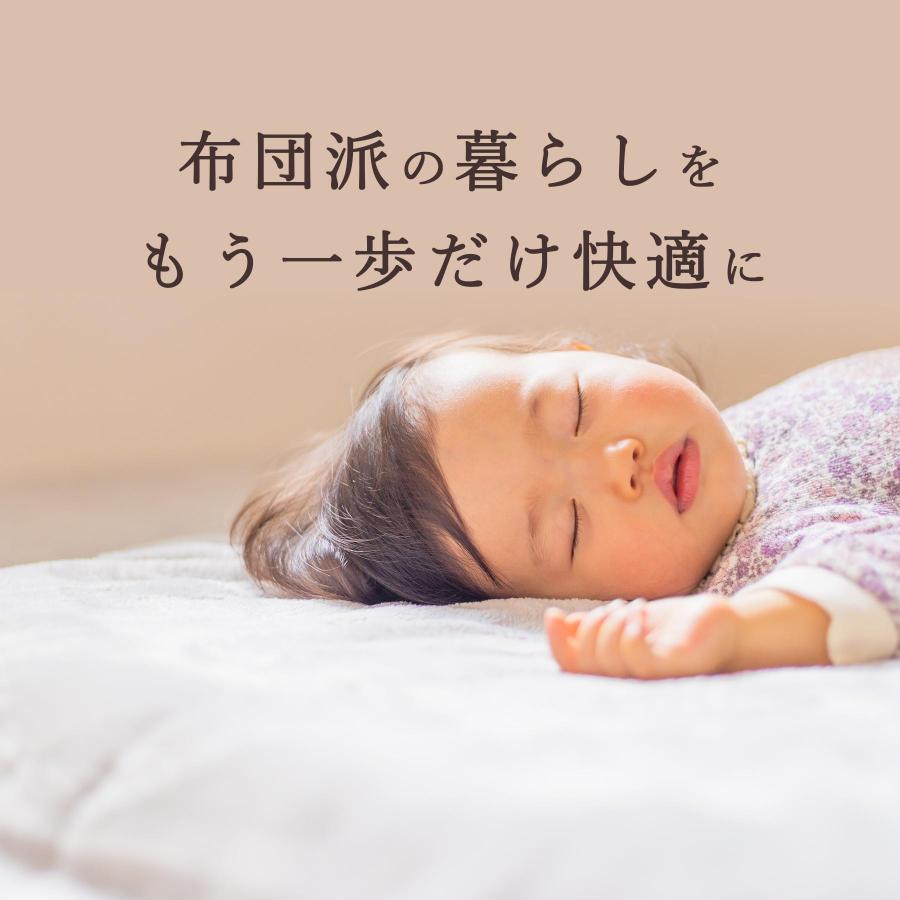 【ポイント5倍】すのこベッド 折りたたみ ひのき 国産尾鷲檜 シングル 頑丈 通気性 キャスター付き 布団干し可 省スペース 日本製 職人仕上げ 受注生産_1