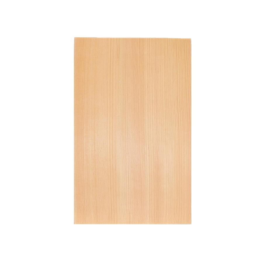木曽ひのき 柾目 突板 0.5mm 国産 最高級ヒノキ使用 天然木 DIY 柱