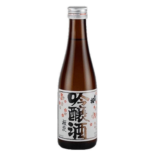 日本酒 出羽桜 桜花吟醸酒 300ML 山形県産地酒   山形県 | 出羽桜酒造