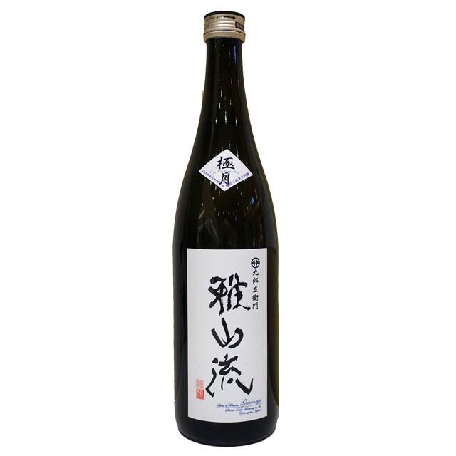 ハーゲンダッツ クランチーバー 日本酒 九郎左衛門 雅山流 極月 720ML