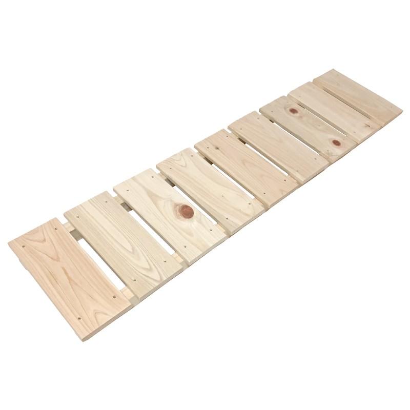 すのこ 98cm×24cm 布団 国産ひのき板 板広 DIY スノコ 押入れ 桧 ヒノキ 檜 ベランダ : ひのきや Yahoo!店 - 通販 ...