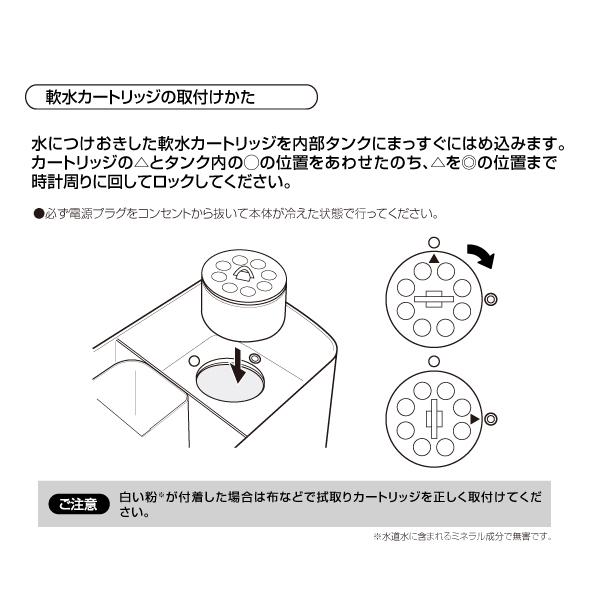 ヒノキヤオリジナル 極楽加湿専用】消耗品セットx2（2台分） : ヒノキ