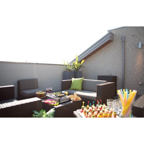 青空リビング Colors屋上専用家具 ローダイニングソファ１脚 Nxhutdir80 ヒノキヤネットストア 通販 Yahoo ショッピング