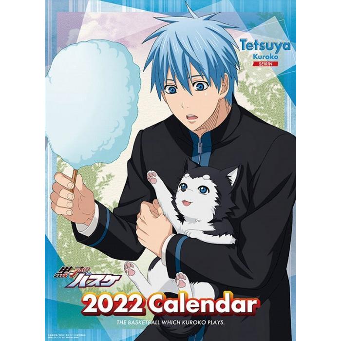 黒子のバスケ 22年カレンダー 22cl 022 掛け軸工芸 ポスターカレンダー館 通販 Yahoo ショッピング